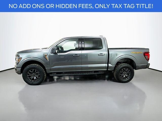 new 2026 Ford F-150 car, priced at $64,365