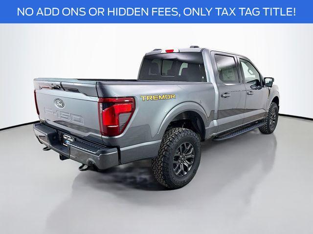 new 2026 Ford F-150 car, priced at $64,365