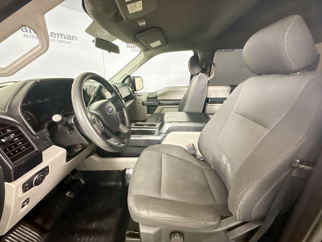 used 2018 Ford F-150 car, priced at $16,490