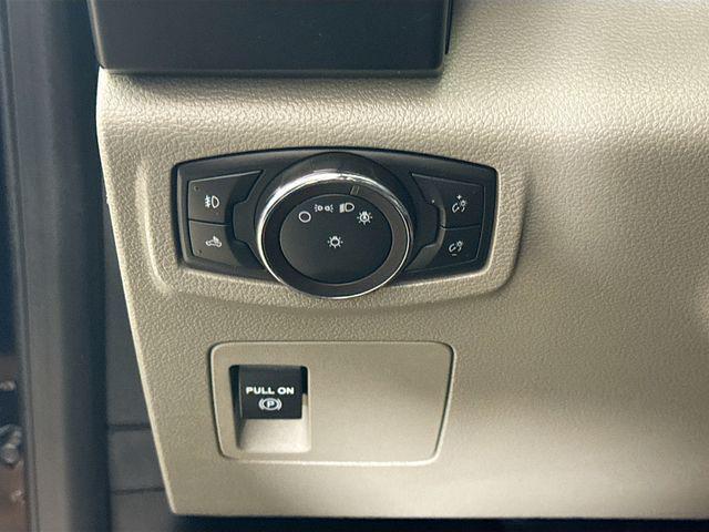 used 2018 Ford F-150 car, priced at $16,490