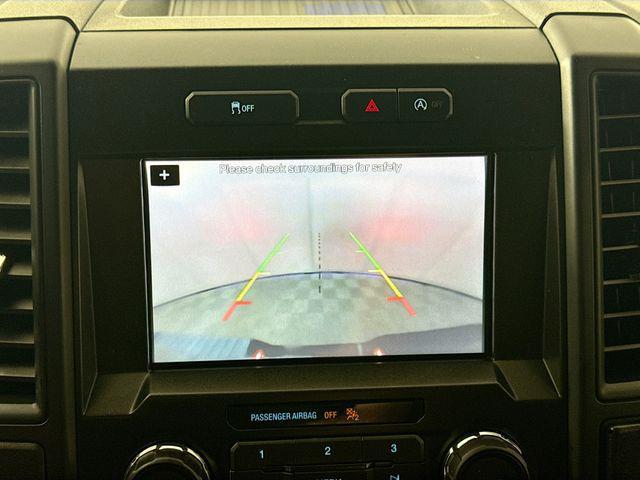 used 2018 Ford F-150 car, priced at $16,490