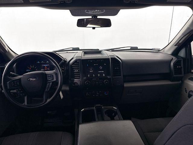 used 2018 Ford F-150 car, priced at $16,490