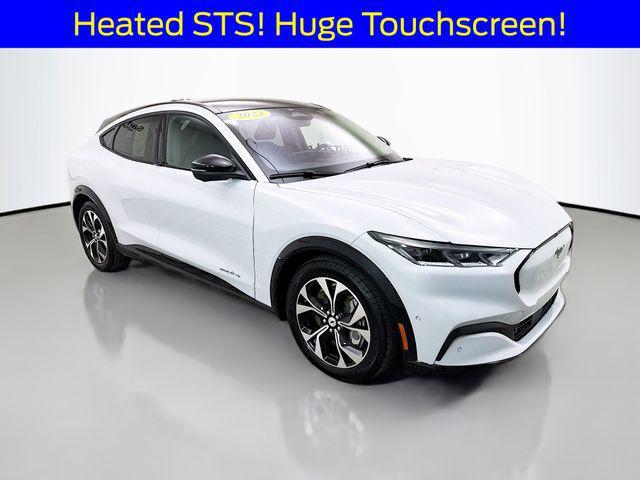 used 2023 Ford Mustang Mach-E car, priced at $29,555