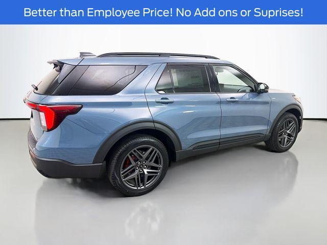 new 2026 Ford Explorer car, priced at $46,362
