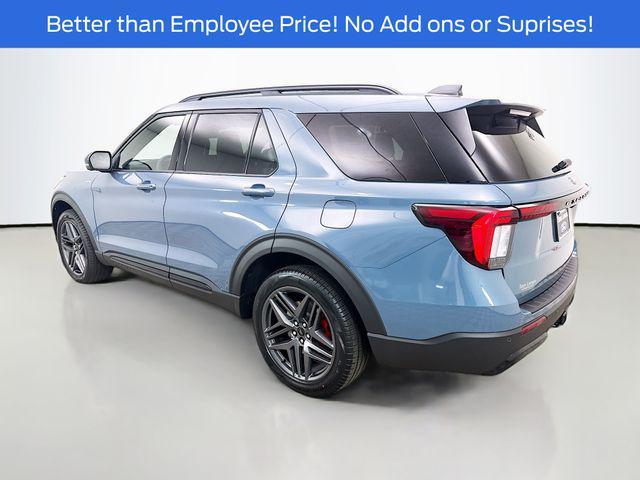 new 2026 Ford Explorer car, priced at $46,362