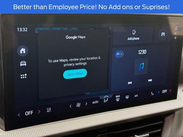 new 2026 Ford Explorer car, priced at $46,362