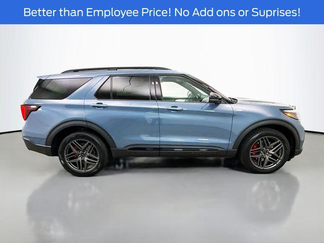 new 2026 Ford Explorer car, priced at $46,362