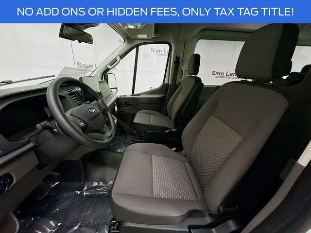 new 2026 Ford Transit-350 car, priced at $62,280