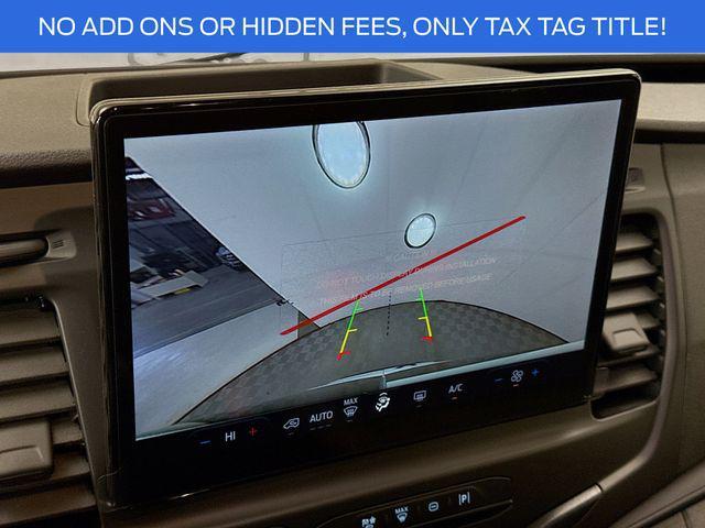 new 2026 Ford Transit-350 car, priced at $62,280