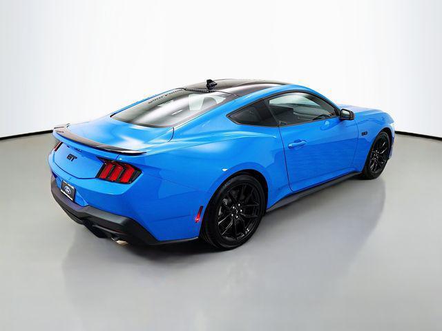 used 2025 Ford Mustang car, priced at $50,816