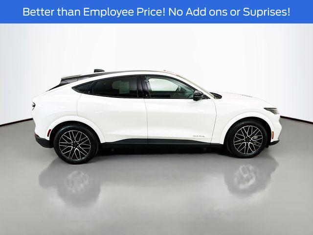 new 2026 Ford Mustang Mach-E car, priced at $47,912