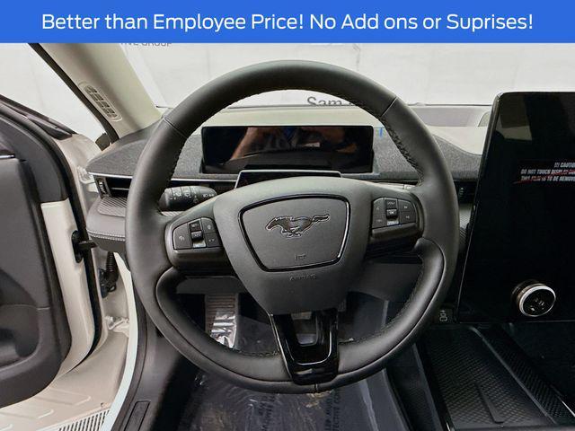new 2026 Ford Mustang Mach-E car, priced at $47,912
