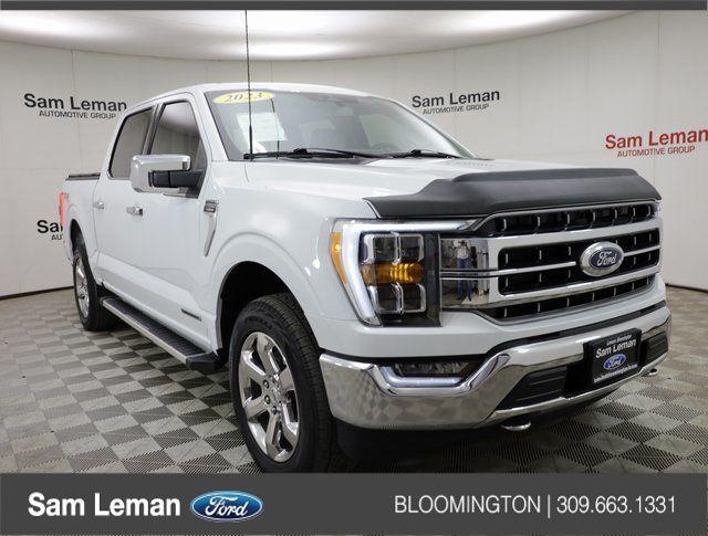 used 2023 Ford F-150 car, priced at $44,765