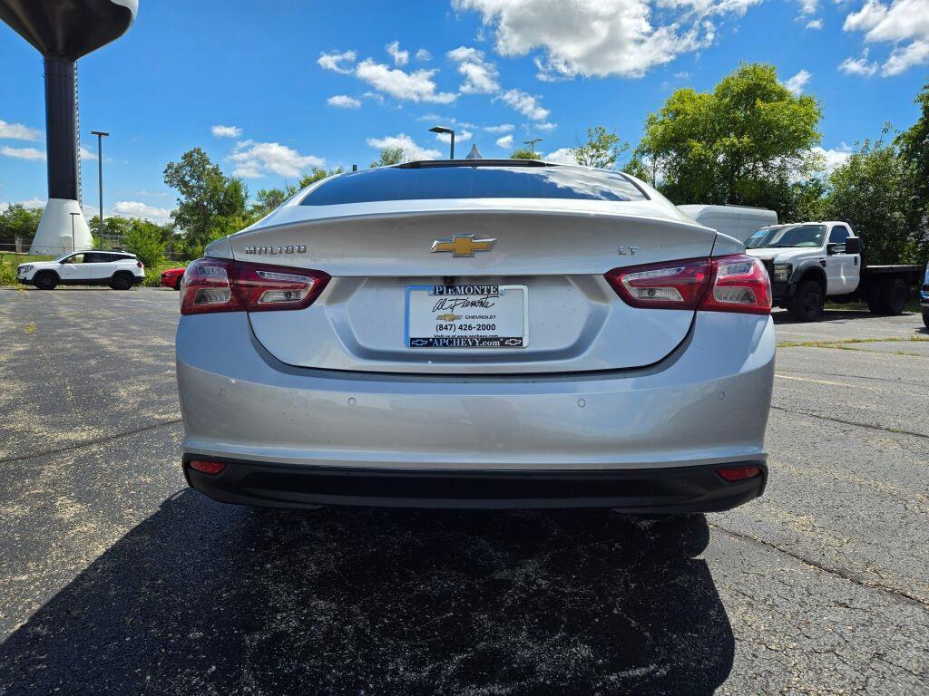 used 2020 Chevrolet Malibu car, priced at $14,925