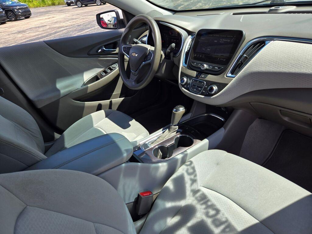 used 2020 Chevrolet Malibu car, priced at $14,925