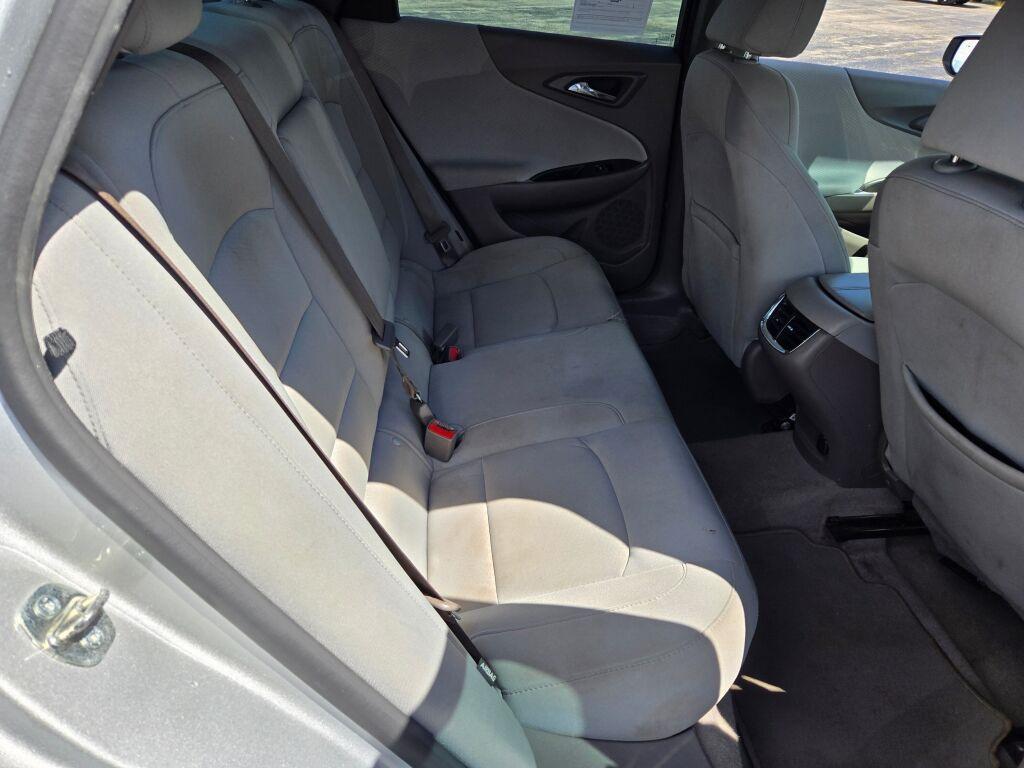 used 2020 Chevrolet Malibu car, priced at $14,925