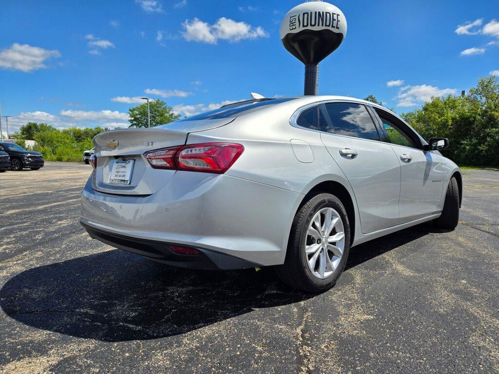 used 2020 Chevrolet Malibu car, priced at $14,925