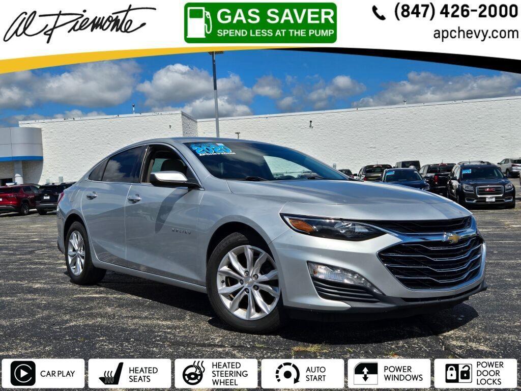 used 2020 Chevrolet Malibu car, priced at $14,925