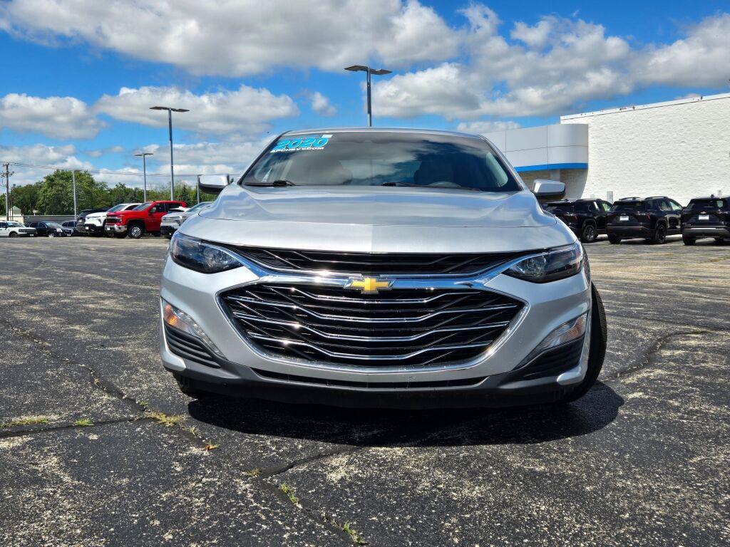 used 2020 Chevrolet Malibu car, priced at $14,925