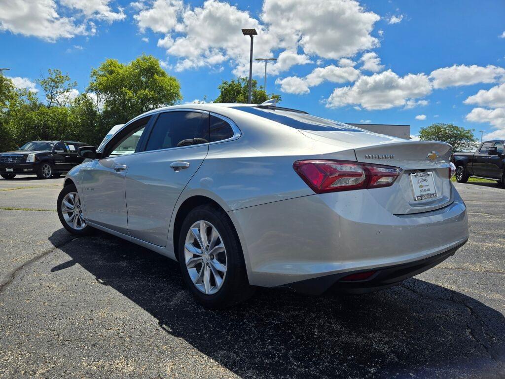 used 2020 Chevrolet Malibu car, priced at $14,925
