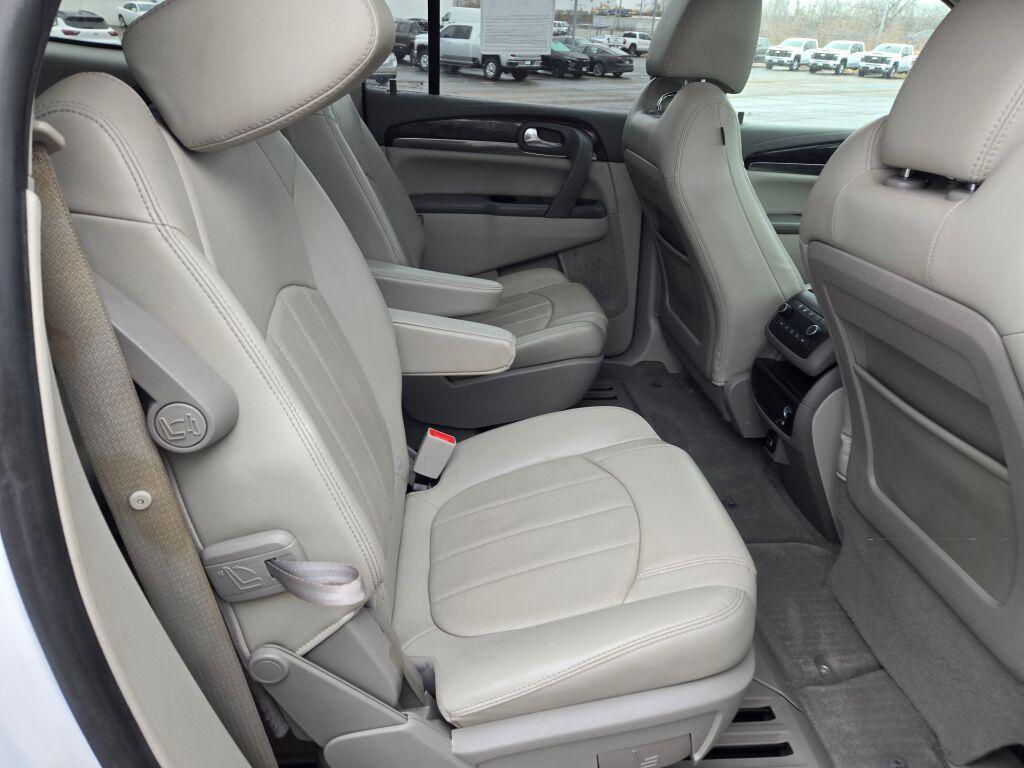 used 2017 Buick Enclave car, priced at $11,342
