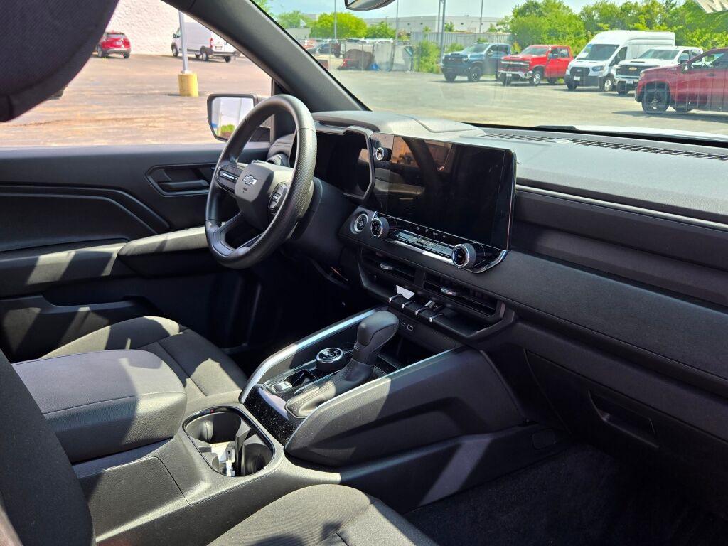 used 2023 Chevrolet Colorado car, priced at $33,900