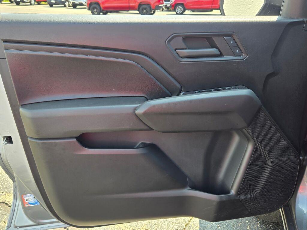 used 2023 Chevrolet Colorado car, priced at $33,900