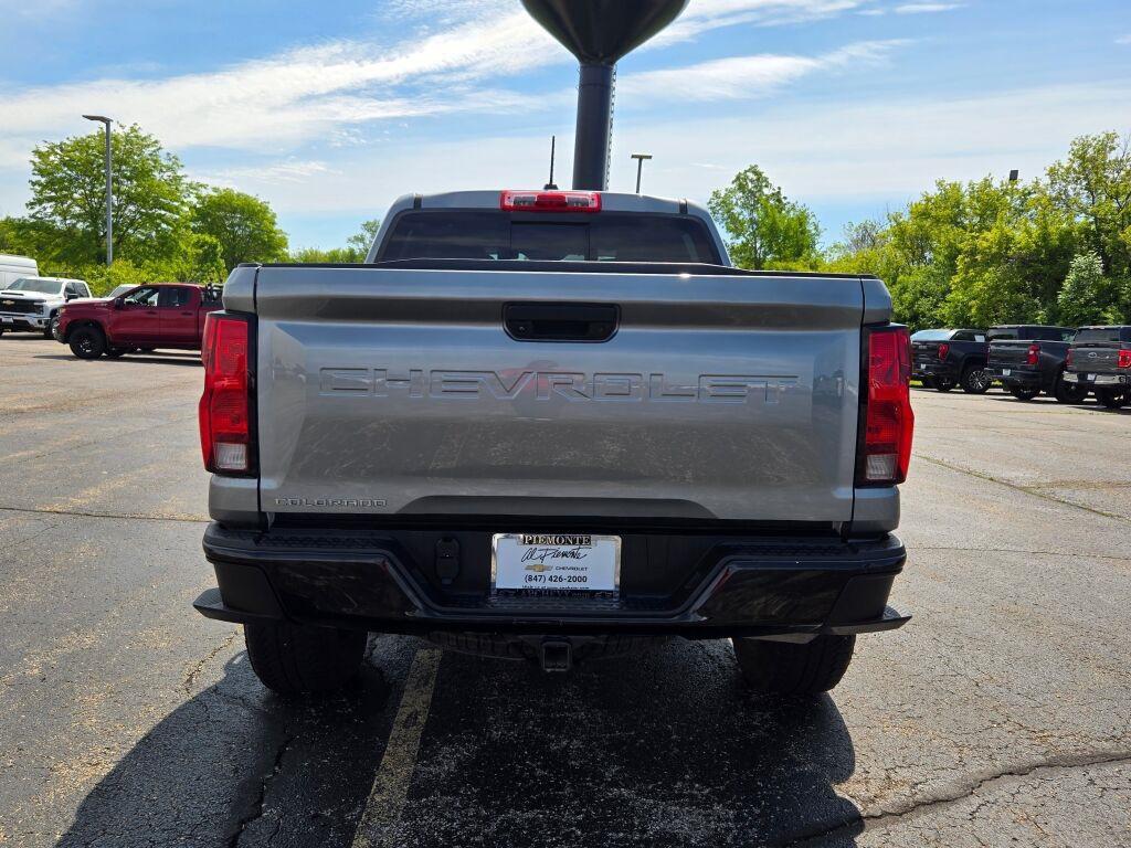 used 2023 Chevrolet Colorado car, priced at $33,900