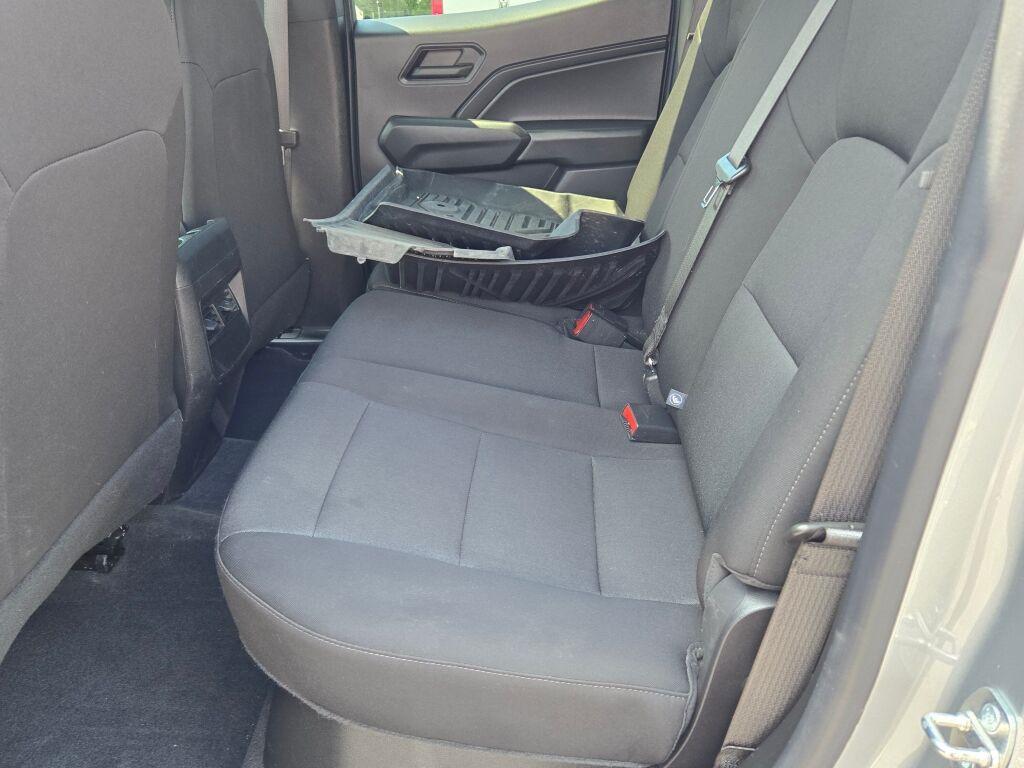 used 2023 Chevrolet Colorado car, priced at $33,900