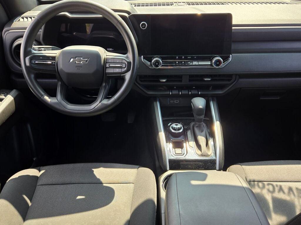 used 2023 Chevrolet Colorado car, priced at $33,900