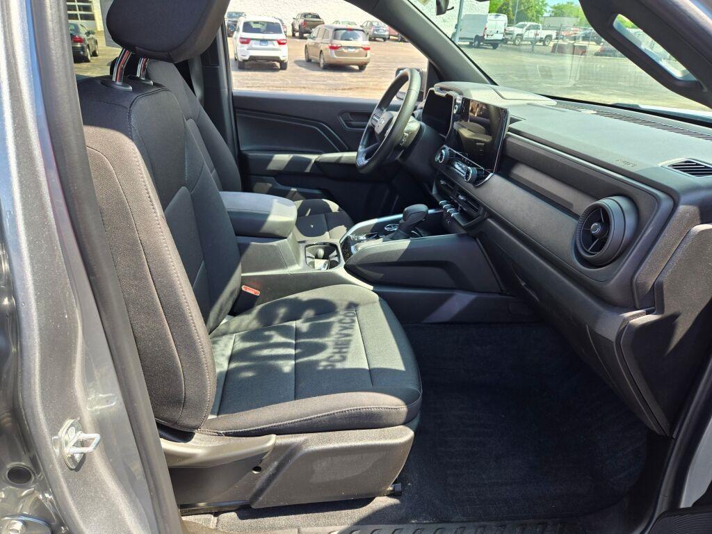 used 2023 Chevrolet Colorado car, priced at $33,900