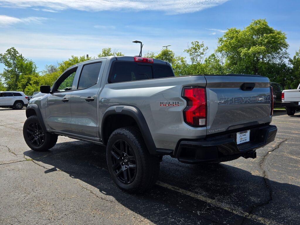 used 2023 Chevrolet Colorado car, priced at $33,900