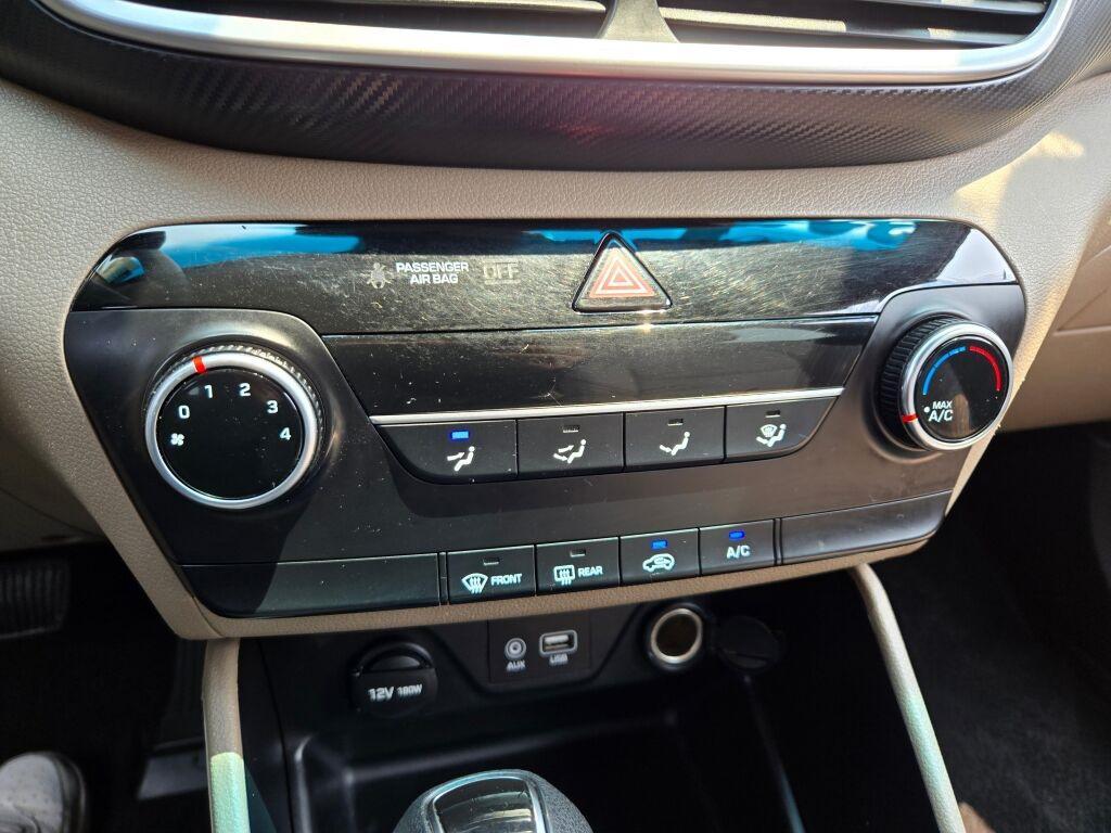 used 2021 Hyundai Tucson car, priced at $13,200