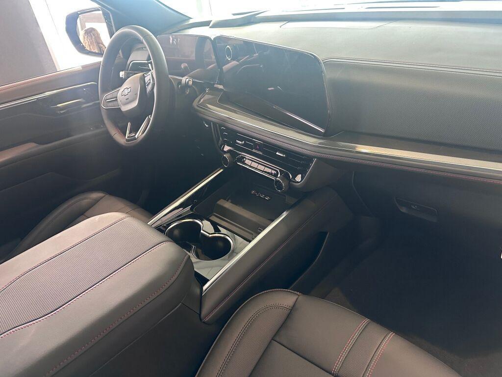 new 2026 Chevrolet Tahoe car, priced at $76,585