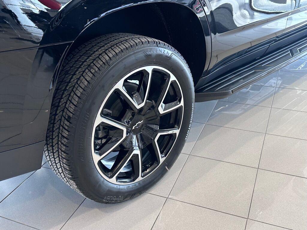 new 2026 Chevrolet Tahoe car, priced at $76,585