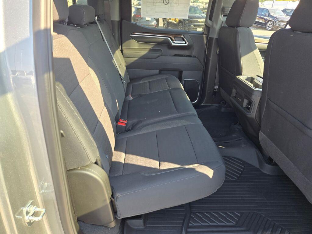 new 2026 Chevrolet Silverado 1500 car, priced at $53,577