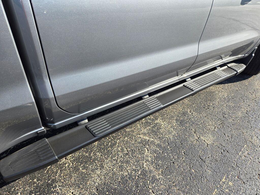 new 2026 Chevrolet Silverado 1500 car, priced at $53,577