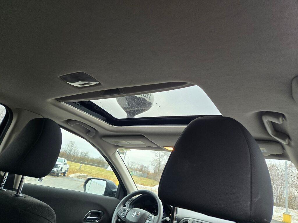 used 2016 Honda HR-V car, priced at $14,450