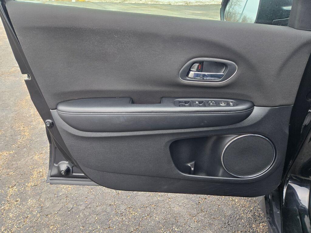 used 2016 Honda HR-V car, priced at $14,450