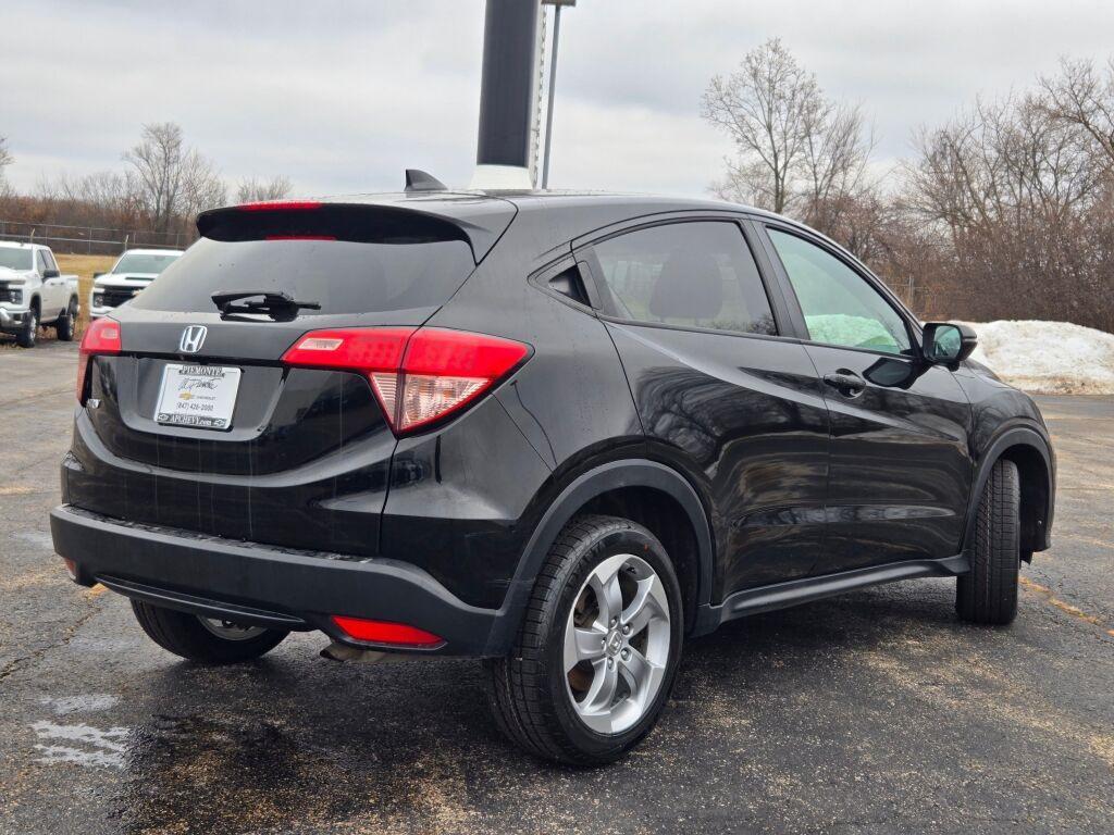 used 2016 Honda HR-V car, priced at $14,450