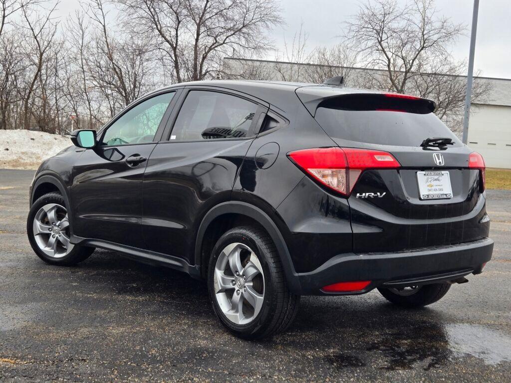 used 2016 Honda HR-V car, priced at $14,450