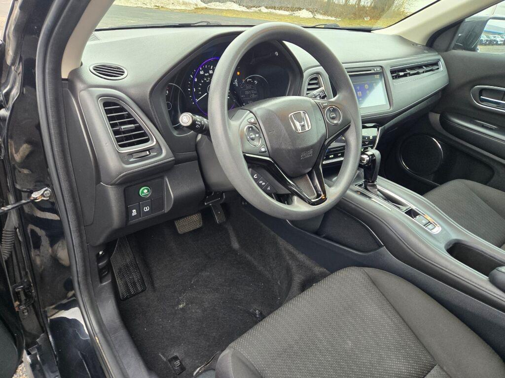 used 2016 Honda HR-V car, priced at $14,450