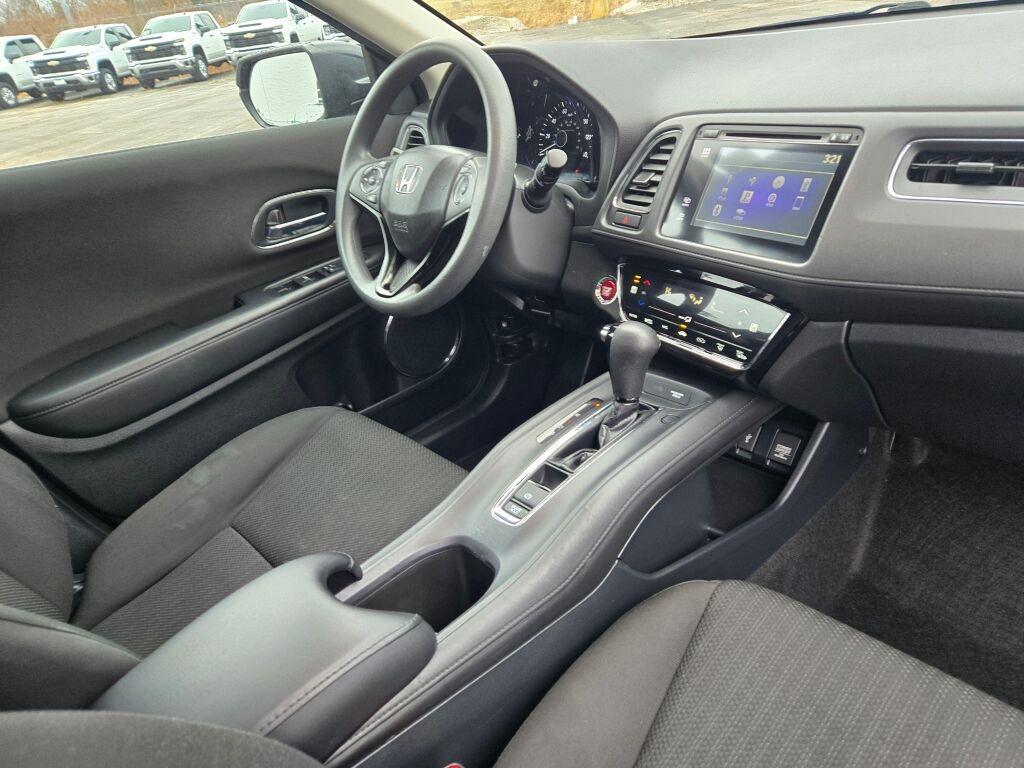 used 2016 Honda HR-V car, priced at $14,450