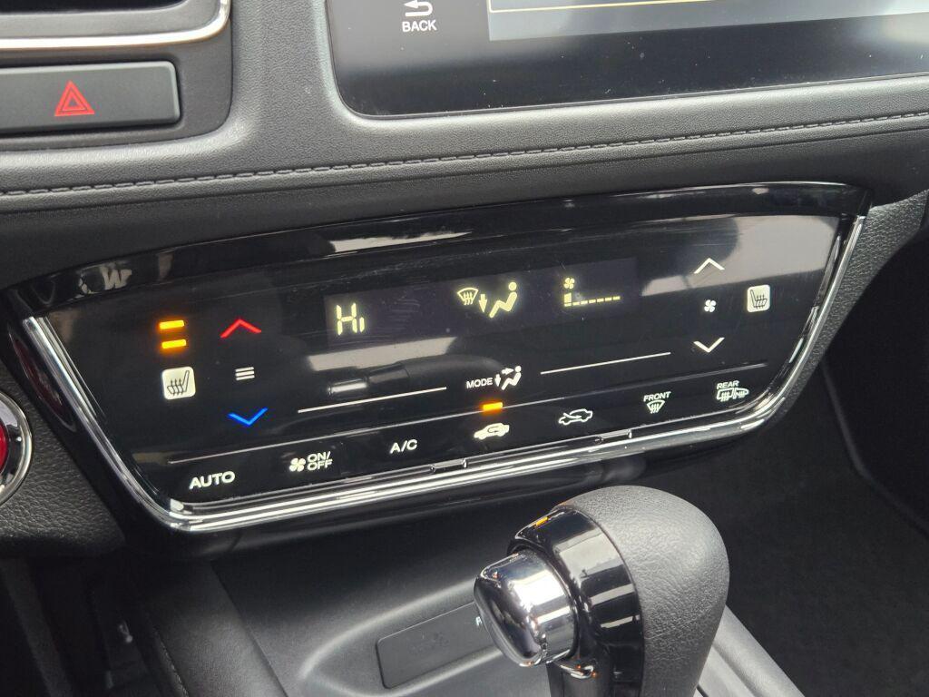 used 2016 Honda HR-V car, priced at $14,093