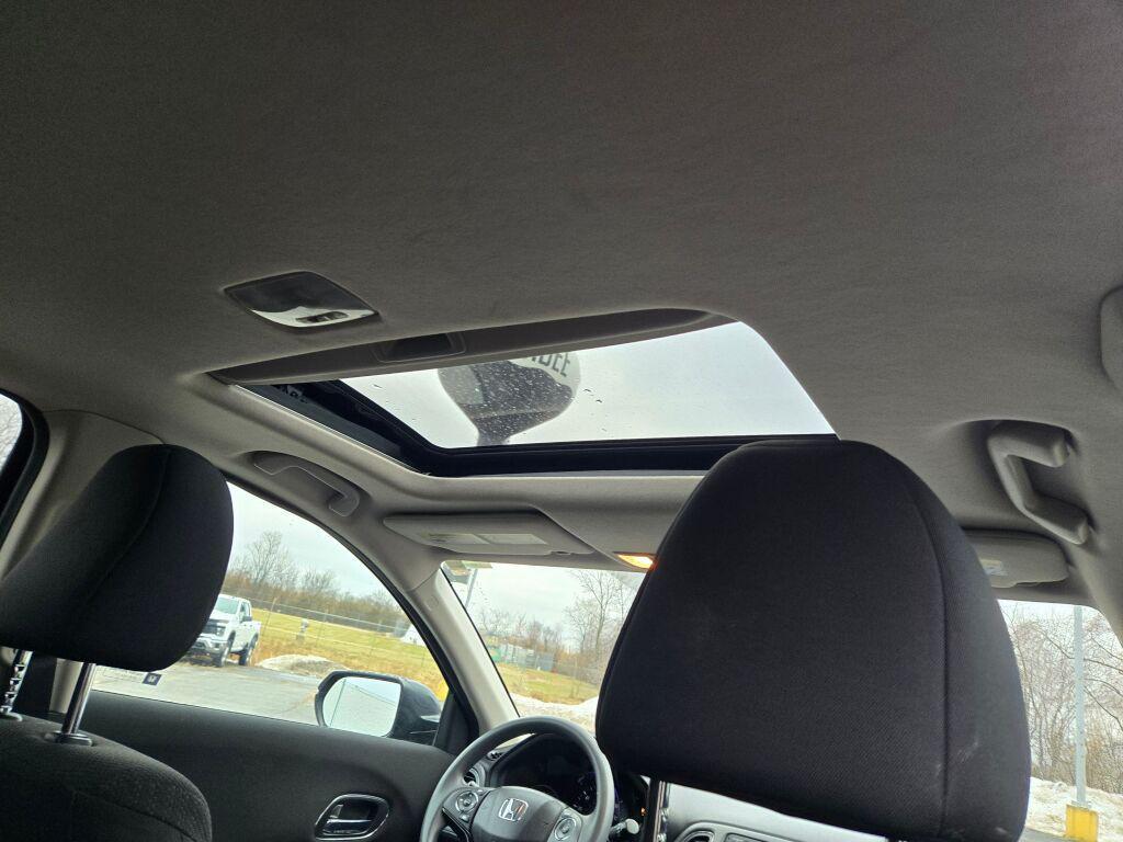 used 2016 Honda HR-V car, priced at $14,093