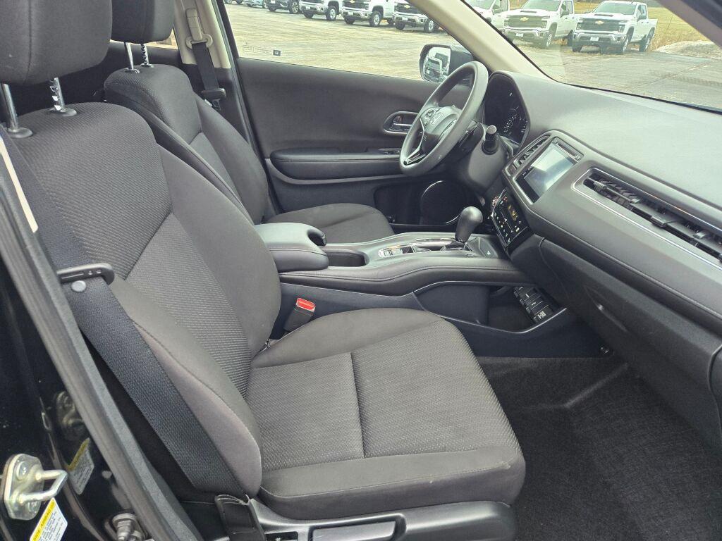 used 2016 Honda HR-V car, priced at $14,450