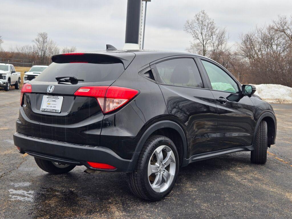 used 2016 Honda HR-V car, priced at $14,093