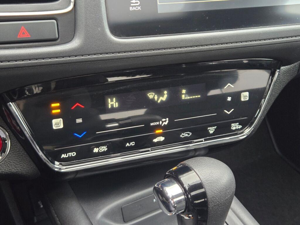 used 2016 Honda HR-V car, priced at $14,450