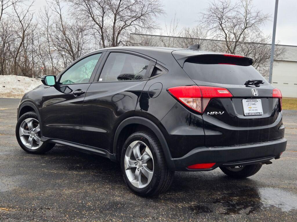 used 2016 Honda HR-V car, priced at $14,093