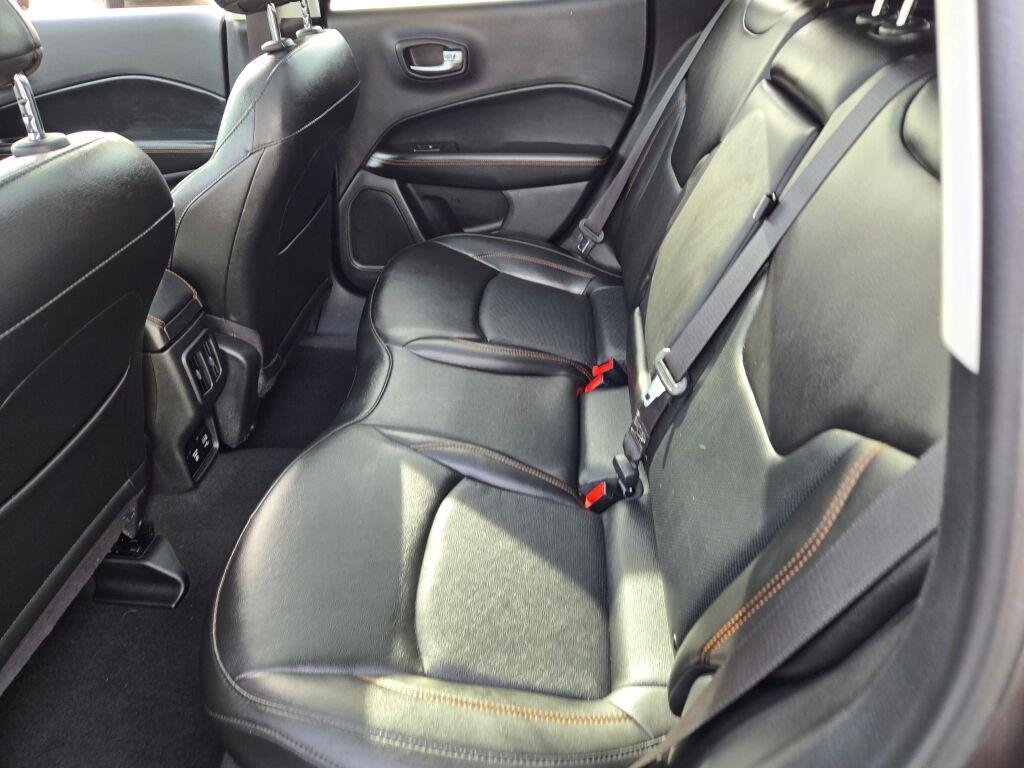 used 2020 Jeep Compass car, priced at $17,850